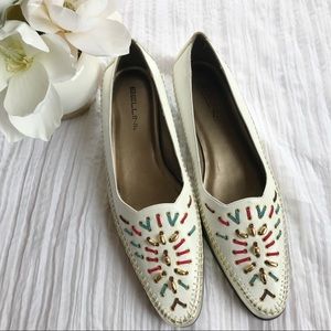 Bellini Beaded Loafers